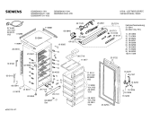 Схема №2 GSS2602 с изображением Конденсатор для холодильной камеры Siemens 00208518
