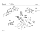 Схема №5 CT2550 с изображением Индикатор для электросушки Bosch 00028331