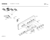 Схема №5 HL53420DK с изображением Стеклокерамика для плиты (духовки) Siemens 00233003