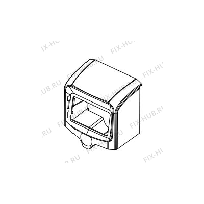 Панель для электрокофемашины Philips 421944032671 в гипермаркете Fix-Hub