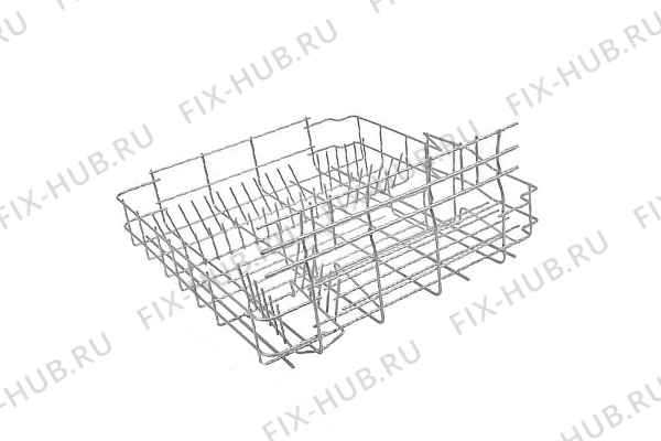 Большое фото - Корзина для электропосудомоечной машины Electrolux 1509576110 в гипермаркете Fix-Hub