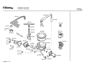 Схема №5 V4520R с изображением Панель для посудомойки Bosch 00288935