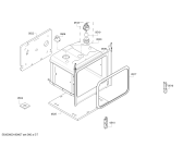 Схема №7 HGV524322Z с изображением Ручка переключателя для плиты (духовки) Bosch 00628250
