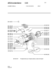 Схема №5 LAV4940 с изображением Электромотор для стиралки Aeg 8996454284432