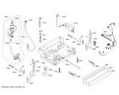 Схема №6 SMU68T05SK Super Silence с изображением Передняя панель для посудомойки Bosch 00797288
