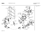Схема №6 SGI4705AU с изображением Инструкция по эксплуатации для посудомоечной машины Bosch 00529277