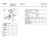 Схема №2 GSD2632II с изображением Компрессор для холодильной камеры Bosch 00140157