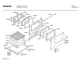 Схема №3 HE55020 с изображением Переключатель для плиты (духовки) Siemens 00031767