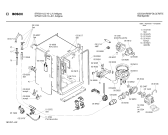 Схема №4 SPS2011JJ с изображением Щелочная помпа для электропосудомоечной машины Bosch 00140533