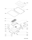 Схема №1 ETII 5740 IN с изображением Затычка для электропечи Whirlpool 481244039351