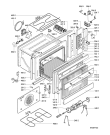 Схема №1 6AKG 637 с изображением Электротермоблок Whirlpool 481229068198