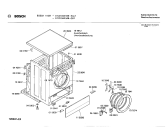 Схема №4 WMV651235 V6512 с изображением Нагревательный элемент для стиральной машины Bosch 00073981