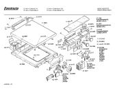 Схема №4 CV461026 CV461 с изображением Вкладка Bosch 00085607