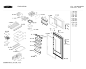 Схема №3 BD4361ANFM с изображением Инструкция по эксплуатации для холодильной камеры Bosch 00591117