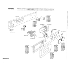 Схема №4 WV266047 SIWAMAT 266 с изображением Переключатель для стиральной машины Siemens 00050270