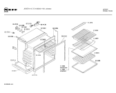 Схема №4 E1110S3 JOKER 111 C с изображением Панель для электропечи Bosch 00286767
