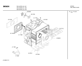 Схема №5 HSV443PNL Bosch с изображением Инструкция по эксплуатации для электропечи Bosch 00583663