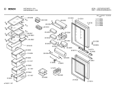 Схема №3 KKE3495 с изображением Клапан для холодильника Bosch 00159754