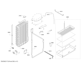 Схема №12 T42BD810NS с изображением Компрессор для посудомойки Bosch 00674112