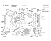 Схема №2 KS23G00TP с изображением Зажим для холодильной камеры Bosch 00028395