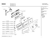 Схема №5 WFO2442 Maxx WFO2442 с изображением Инструкция по эксплуатации для стиралки Bosch 00591158