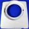 Элемент корпуса для стиралки Whirlpool 480111100198 для Whirlpool AQUASTEAM 9700 WP