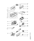 Схема №7 FAV60850BIM с изображением Микромодуль для посудомойки Aeg 973911232642000