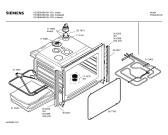 Схема №6 HE28024SK с изображением Инструкция по эксплуатации для плиты (духовки) Siemens 00528073
