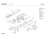 Схема №3 HE1001 с изображением Переключатель для духового шкафа Siemens 00027643