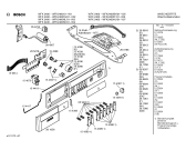 Схема №4 WFK2400AU WFK2400 с изображением Нагревательный элемент для стиралки Bosch 00263339