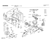Схема №5 SN1810 с изображением Панель для посудомоечной машины Siemens 00115540