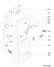 Схема №10 WSC5311 A+N с изображением Дверца для холодильника Whirlpool 481010577689