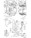 Схема №2 ADP 5756/2 ALM с изображением Обшивка для посудомоечной машины Whirlpool 481245372376