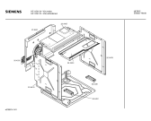 Схема №5 HE11540 с изображением Панель управления для духового шкафа Siemens 00295487