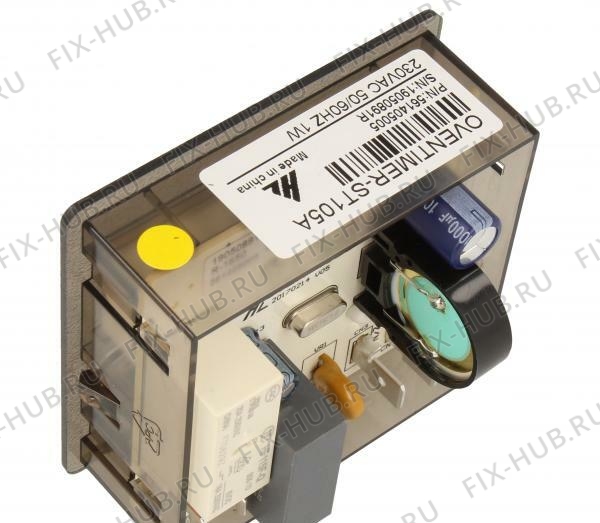 Большое фото - Панель для плиты (духовки) Electrolux 5614050051 в гипермаркете Fix-Hub