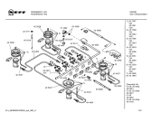 Схема №2 ER617501 с изображением Головка поджига для плиты (духовки) Siemens 00424314
