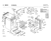 Схема №2 KIRMIN3 K145I с изображением Толкатель для холодильной камеры Bosch 00056867
