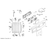 Схема №5 WIQ1633EU serie IQ 1633 с изображением Силовой модуль для стиралки Siemens 00496997