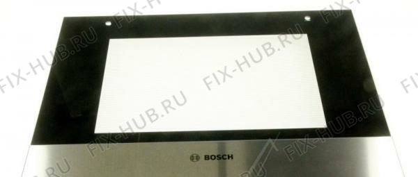 Большое фото - Фронтальное стекло для электропечи Bosch 00688386 в гипермаркете Fix-Hub