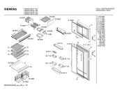 Схема №3 KS36U01IN с изображением Инструкция по эксплуатации для холодильника Siemens 00527805