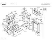 Схема №3 KDF3296TR с изображением Компрессор для холодильника Bosch 00142126