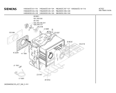 Схема №5 HM22753EU Siemens с изображением Инструкция по эксплуатации для плиты (духовки) Siemens 00586354