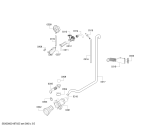 Схема №5 WP12T497 Extraklasse с изображением Панель управления для стиральной машины Siemens 11012025
