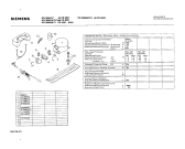 Схема №2 KS351858 с изображением Ручка для холодильника Siemens 00083249