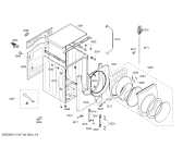 Схема №4 WFMB3200UC с изображением Клапан для стиральной машины Bosch 00498242