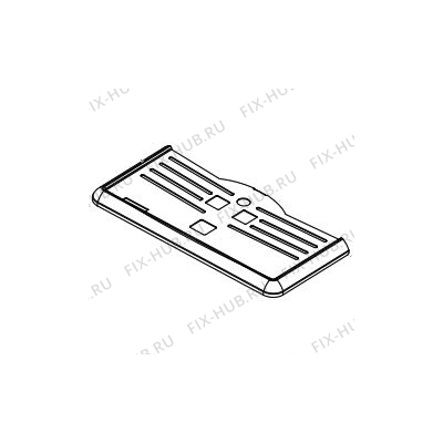 Решетка для кофеварки (кофемашины) Philips 421944037711 в гипермаркете Fix-Hub