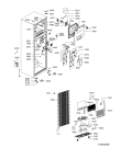 Схема №2 WTS 4445 A+NFX AQUA с изображением Контейнер для холодильника Whirlpool 482000002781