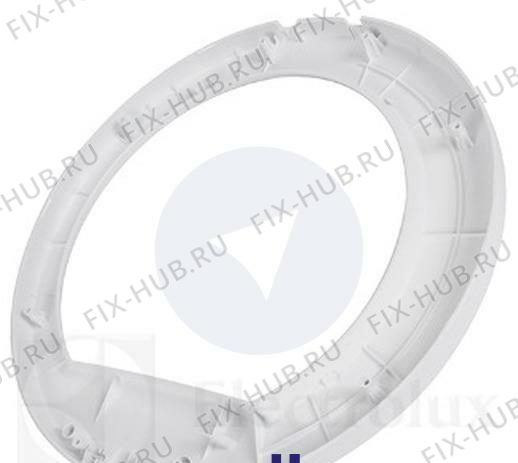 Большое фото - Рамка для стиралки Zanussi 1325017315 в гипермаркете Fix-Hub