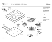 Схема №1 M1640N0 MK 59.1 с изображением Конфорка для электропечи Bosch 00351762