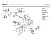 Схема №6 WM38501 SIWAMAT PLUS 3850 с изображением Программная индикация для стиралки Siemens 00058960